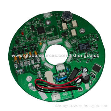 PCB Assembly with High Precision